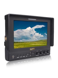 Lilliput 7" 663/O IPS 1080P HDMI In/Out Monitor
