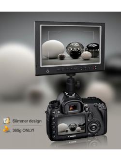 Lilliput 664/O/P 7" Camera-top Monitor