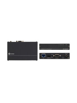 Kramer TP-580R 4K60 4:2:0 HDMI HDCP 2.2 Receiver with RS–232 & IR over Long–Reach HDBaseT