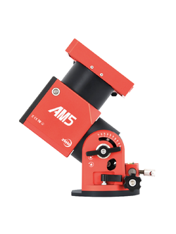 ZWO AM5 Harmonic Drive Equatorial Mount AM5 and Carbon Fiber Tripod