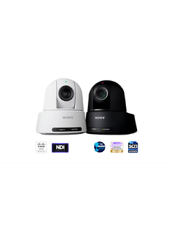 Sony SRG-A12: AI-Powered PTZ Camera with 12x Zoom and IP