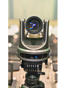 เช่า กล้องวิดิโอ PTZ Optics 20X-NDI GEN2 Live Streaming Camera พร้อมขาตั้ง