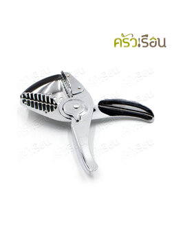 US ที่บีบมะนาว สเตนเลส 8 x 15 ซม. LM-266 ที่คั้นมะนาว