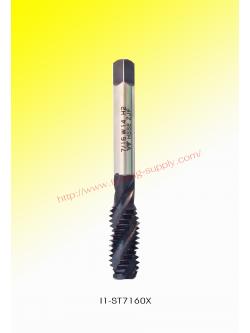 แมชชีนต๊าปรูตัน 7/16"W14 HSSE