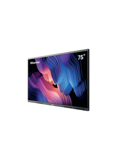 Hisense 75MR61DE-E: GoBoard Pro จอแสดงผลแบบโต้ตอบ 4K UHD พร้อม Android 14