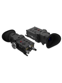 Portkeys OEYE-RED EVF: ช่องมองภาพอิเล็กทรอนิกส์ OLED สำหรับกล้อง RED พร้อมการควบคุมเมนูกล้องในตัว