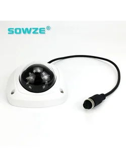 SOWZE SW-MA1010DE 720P/1MP Chipset V20E+1034 School Bus Coach Video Surveillance Camera