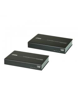 4K HDMI HDBASET EXTENDER WITH EXTREMEUSB® (4K@100M) (HDBASET CLASS A)