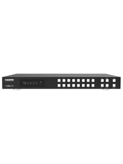 NEXIS 18GBPS 16X16 HDMI MATRIX WITH ARC FUNCTION