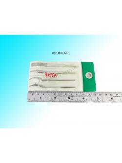 ตะไบเพชรใช้กับเครื่อง (4 อัน/ชุด)