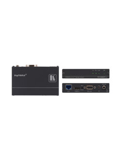Kramer TP-580Txr 4K60 4:2:0 HDMI HDCP 2.2 Transmitter with RS–232 & IR over Extended–Reach HDBaseT