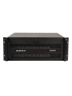 Radian Video Wall Controller Extension Chassis - 800W Redundant PSU, 11-Slot
