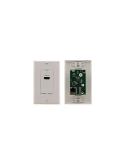 Kramer WP-571 HDMI HDCP 2.2 Wall Plate Transmitter over PoC Long–Reach DGKat