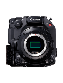 Canon EOS C300 Mark III