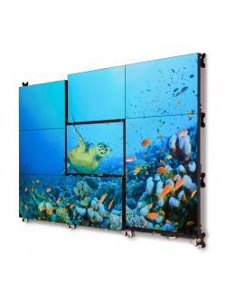 55 inch 1.8mm lcd video wall display