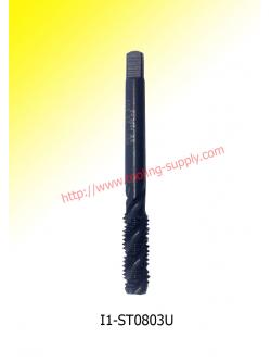 แมชชีนต๊าปรูตัน(สแตนเลส) SUS M8X1.25 HSSE