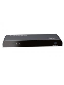 LKV301-V2.0, 3X1 HDMI Switch with 4KX2K@60Hz