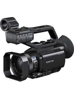 เช่า กล้องวิดิโอ Sony PXW-X70 Professional XDCAM Compact Camcorder พร้อมขาตั้ง