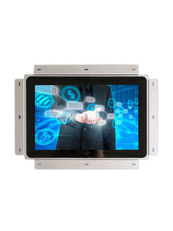 จอภาพ Sihovision รุ่น SL101: 10.1 นิ้ว Open Frame ความละเอียดสูง พร้อม Capacitive Touch Screen