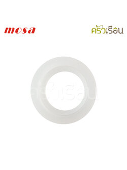 Mosa ลูกยางรองหัวกระบอกวิปปิ้งครีม [ราคาเฉพาะยาง ไม่รวมหัวบีบ]
