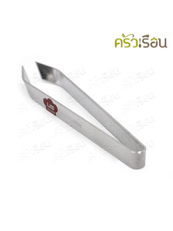 US แหนบดึงก้างปลา สเตนเลส 1.3 x 12 ซม. LM-268 ที่ดึงด้างปลา
