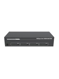 VACOTEK H-MX44B 4x4 4K HDMI Matrix Switch