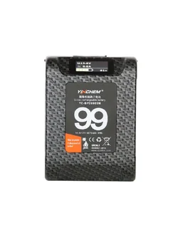 YC-BP0990S 99WH V MOUNT/V LOCK LI-ION BATTERY D-TAP