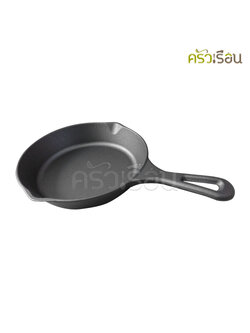 Phoenix Cast Iron Fry Pan with Handle 21 cm. YY-2151