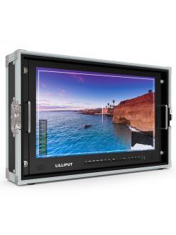 Lilliput BM230-4KS จอ 23.8 นิ้ว 4K HDMI Carry-On Broadcast Monitor