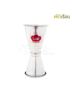 US จิกเกอร์ / แก้วตวงค็อกเทล ตวงเครื่องดื่ม 40/25 มล. JD-4025