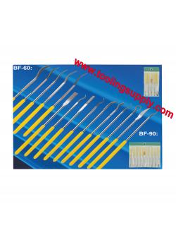 ตะไบเพชรโค้ง (5 อัน/ชุด)