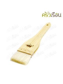 CPK แปรงทาเนย ขนแกะ 5 ซม ด้ามไม้ #165