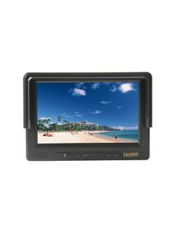 Lilliput 668 7 นิ้ว Camera-top Monitor