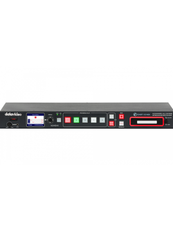 5-CHANNEL ALL-IN-ONE VIDEO PRODUCTION STREAMING SWITCHER