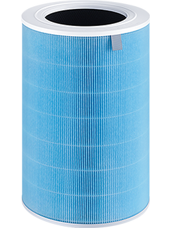 Mi Air Purifier Pro H Filter: ไส้กรองประสิทธิภาพสูงสุดสำหรับเครื่องฟอกอากาศ Xiaomi Mi Air Purifier Pro H กำจัด PM2.5, ฟอร์มาลดีไฮด์, กลิ่น และอนุภาคละเอียดพิเศษ