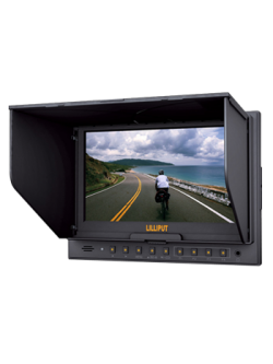 Lilliput 5D-Ⅱ 7 นิ้ว LED Field Monitor