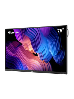 Hisense 75WE3FE 75” Advanced Interactive Display