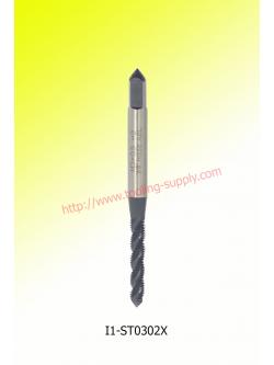 แมชชีนต๊าปรูตัน M3X0.5 HSSE