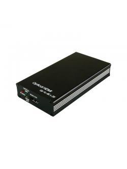 HDMI OVER OPTICAL FIBER RECEIVER
