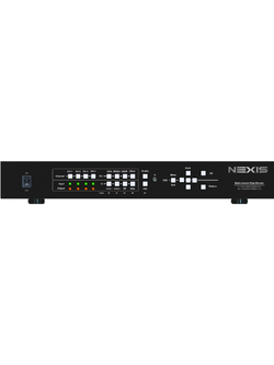 NEXIS 4 IN 4 OUT CONTROLLER สำหรับทำ EDGE BLENDING PROJECTOR