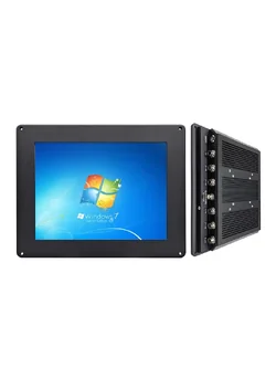12.1 inch Full IP65 Sunlight Readable Touch Panel PC