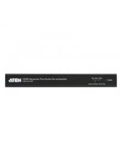 HDMI REPEATER PLUS AUDIO DE-EMBEDDER