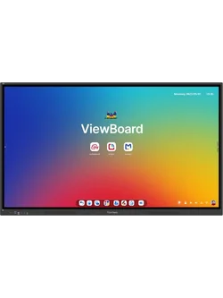 ViewBoard IFP6534 65 นิ้ว: จอแสดงผลเชิงโต้ตอบ 4K พร้อมการรับรอง EDLA เพื่อการทำงานร่วมกันที่ไร้รอยต่อกับ Google