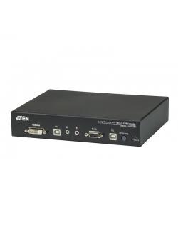 DVI OPTICAL KVM EXTENDER UP TO 20KM