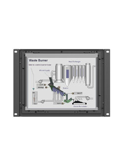 LILLIPUT TK970-NP/C 9.7 inch industrial open frame monitor