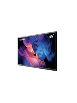 Hisense 65MR61DE-E: GoBoard Pro จอแสดงผลแบบโต้ตอบ 4K UHD พร้อม Android 14