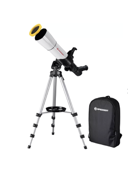 Bresser กล้องดูดาว หักเหแสง SpaceRacer 70/400