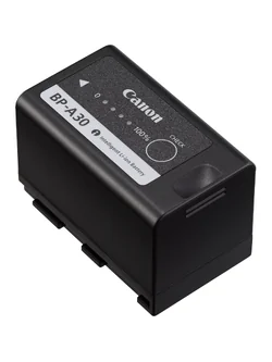 Canon Battery Pack BP-A30: แบตเตอรี่ Li-ion อัจฉริยะสำหรับกล้องวิดีโอ Cinema EOS และ XF Series