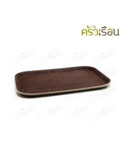 US ถาดกันลื่น สี่เหลี่ยม 12x16 นิ้ว RTS-1216 ถาดเสิร์ฟ