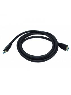 HDMI CABLE PVC 24K Gold Plated ยาว 1M
